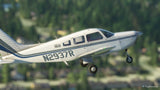 Flyboy Toys Airplane Design (Blue/Grey) - AIRG9G1I3II-BG1