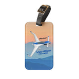 Flyboy Toys Custom Luggage tag  (2 pcs)