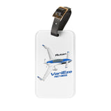 Flyboy Toys Custom Luggage tag  (2 pcs)