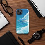 Custom Airplane MagSafe® tough case for iPhone®