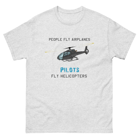 Flyboy Toys People Fly Airplanes Custom T-shirts