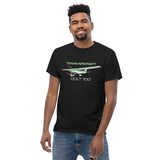 Custom Texas Aircraft Colt 100 Airplane T-shirt - Personalized with Your N#