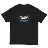 Grumman G44A Widgeon Airplane T-shirt - Personalized with Your N#