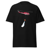 Airplane T-Shirt HELI25CUH1BUCKET-R2 - Personalized w/ Your N#
