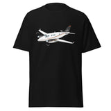 Airplane Custom T-Shirt AIR255B9E90-BRG2- Personalized w/ Your N#