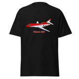 Dassault Falcon 900 Custom Airplane T-shirt - Add Your N#