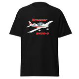 Custom Breezer Aircraft B400-6 Airplane T-shirt - Personalized with Your N#