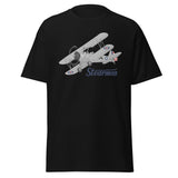 Flyboy Toys Stearman FSX1 Airplane T-shirt - Personalized with Your N#
