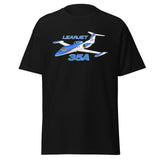 Learjet 35A Custom Airplane T-Shirt - Add Your N#
