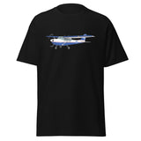 Flyboy Toys Airplane T-Shirt AIR35JJT41-BR1 - Personalized w/ Your N#