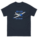 Van's Aircraft RV-12iS Airplane T-shirt - Personalized w/ Your N#