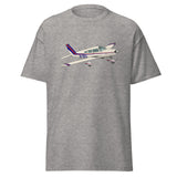 Flyboy Toys Airplane T-Shirt AIRG9G385235-RB3 - Personalized w/ Your N#
