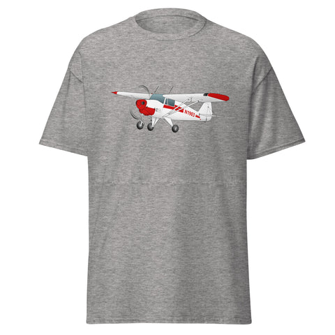Airplane T-Shirt AIRG9G3FC-R1 - Personalized w/ Your N#