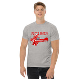 Airplane T-Shirt AIRG9KJG5-R1 - Personalized w/ Your N#
