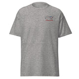 Flyboy Toys Luscombe 8F Embroidered T-shirt  (AIRCLJ8F-R1)