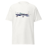 Airplane T-Shirt AIRG9G3856-BGR1 - Personalized w/ Your N#