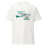 Maule Orion Custom Airplane T-shirt AIRD1LOR-G1 - Personalized with N#