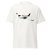 Airplane Custom T-Shirt AIR25521I-BGR1- Personalized w/ Your N#