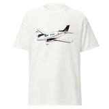 Airplane Custom T-Shirt AIR255B9E90-BRG2- Personalized w/ Your N#