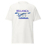 Bellanca Citabria 7KCAB (Blue) Airplane T-Shirt - Personalized w/ Your N#