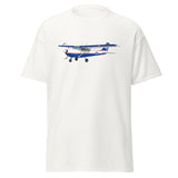 Flyboy Toys Airplane T-Shirt AIR35JJT41-BR1 - Personalized w/ Your N#