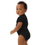 Custom Cotton Baby Bodysuit