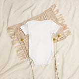 Custom Cotton Baby Bodysuit