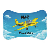 Custom Aviation Pet Mat