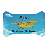 Custom Aviation Pet Mat