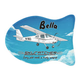 Custom Aviation Pet Mat