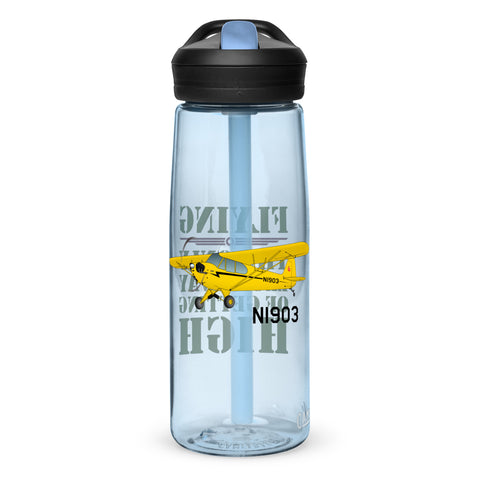Custom Sports Water Bottle | CamelBak Eddy®+