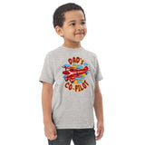 Custom Toddler jersey t-shirt