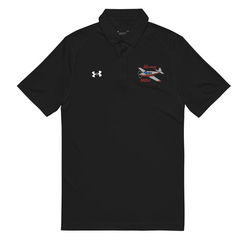 Custom Under Armour® Embroidered Performance Men's Polo Shirt