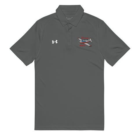 Custom Under Armour® Embroidered Performance Men's Polo Shirt