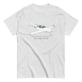 Stoddard-Hamilton Glasair III Airplane T-Shirt - Personalized w/ Your N#