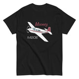 Mooney M20E Airplane T-shirt- Personalized with N#