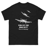 Flyboy Toys The A-10 Warthog Custom T-shirt