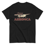 Aeronca Champ Airplane T-shirt- Personalized with N#