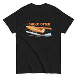 De Havilland DHC-3T Otter Airplane T-shirt- Personalized with N#