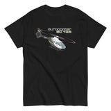 Eurocopter EC135 Helicopter T-Shirt - Personalized with Your N#