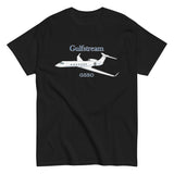 Gulfstream G550 Custom Airplane T-Shirt - Add Your N#