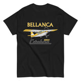 Bellanca Citabria Airplane Tee -  Black