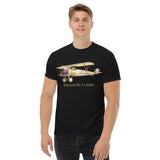 Flyboy Toys Nieuport Ni-11 Bébé Vintage Airplane T-shirt