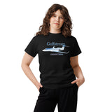 Gulfstream G650 Airplane T-Shirt - Personalized N Number