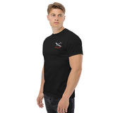 Ercoupe Custom Airplane Embroidered t-shirt - Personalized w/ N#