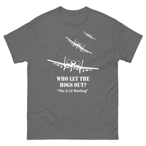 Flyboy Toys The A-10 Warthog Custom T-shirt
