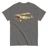 Flyboy Toys Nieuport Ni-11 Bébé Vintage Airplane T-shirt