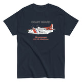 Grumman HU-16 Albatross (Red/Blue) Airplane T-Shirt - Personalized