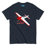 Extra 300 Airplane T-shirt- Personalized with N#