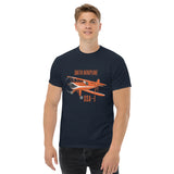 Smith DSA-1 Miniplane Airplane T-Shirt - Personalized w/ Your N#